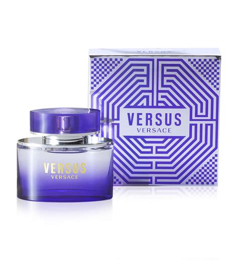 versus versace parfum femme prix|versus perfume price.